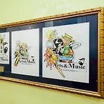 Arts And Music - Luxury * 安科纳