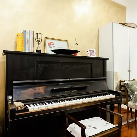 Arts And Music - Luxury 公寓 安科纳