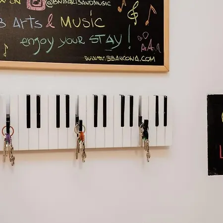 アパート Arts And Music - Luxury