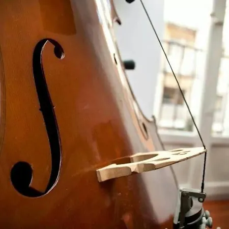Arts And Music - Luxury Appartement