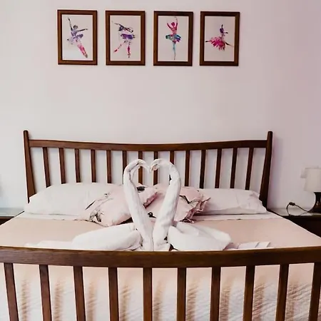 Appartement Arts And Music - Luxury Ancône
