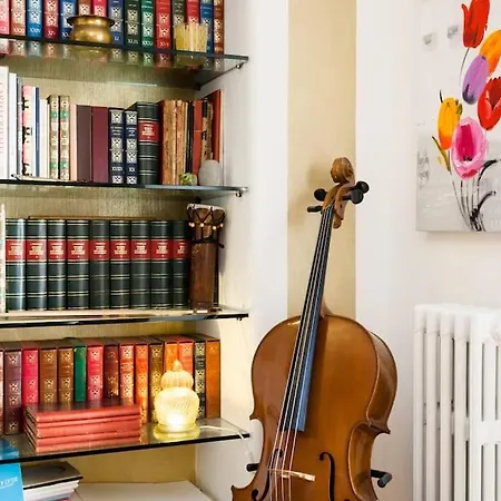 La Dimora Degli Artisti - Arts And Music *