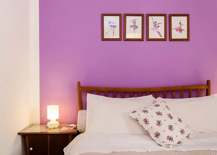 Apartment Arts And Music - Luxury *