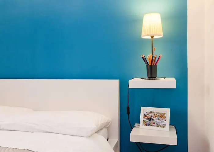 Arts And Music - Luxury Apartment *