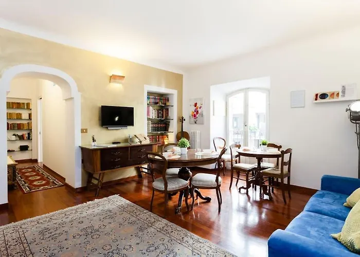 Arts And Music - Luxury Apartment *