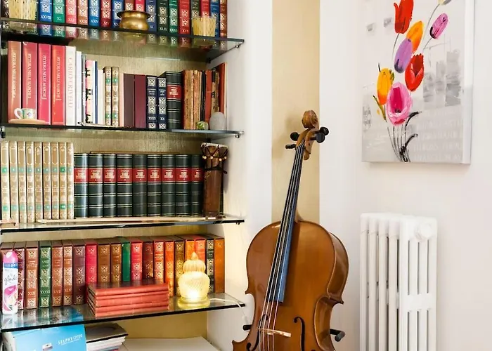 Arts And Music - Luxury *