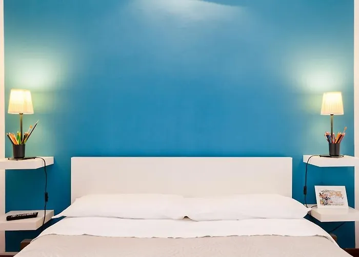 Apartment Arts And Music - Luxury *