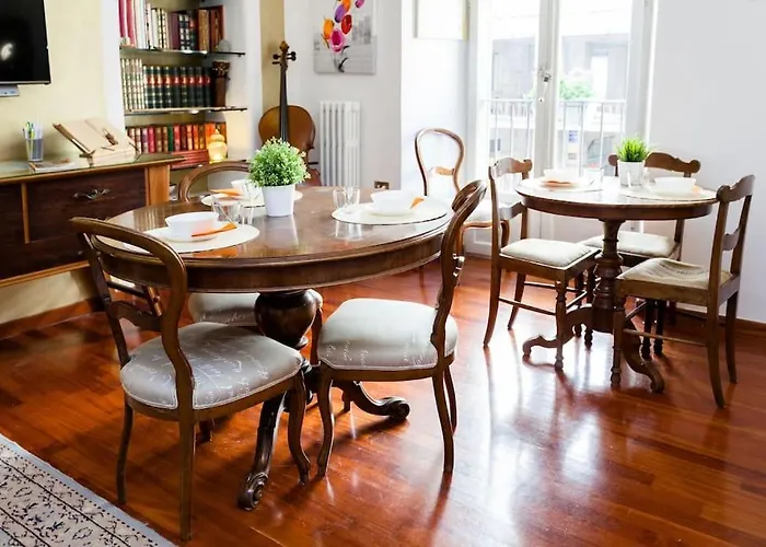 Apartment Arts And Music - Luxury Ancona